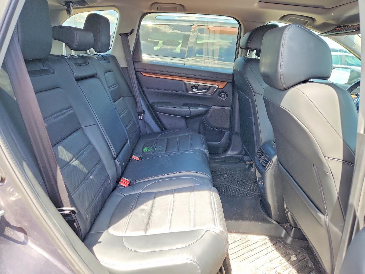2019 HONDA CR-V