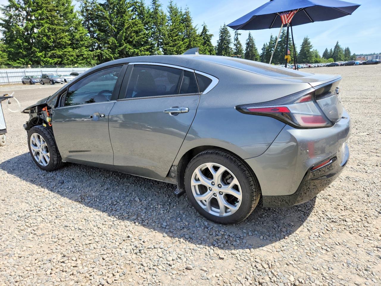 2016 CHEVROLET VOLT