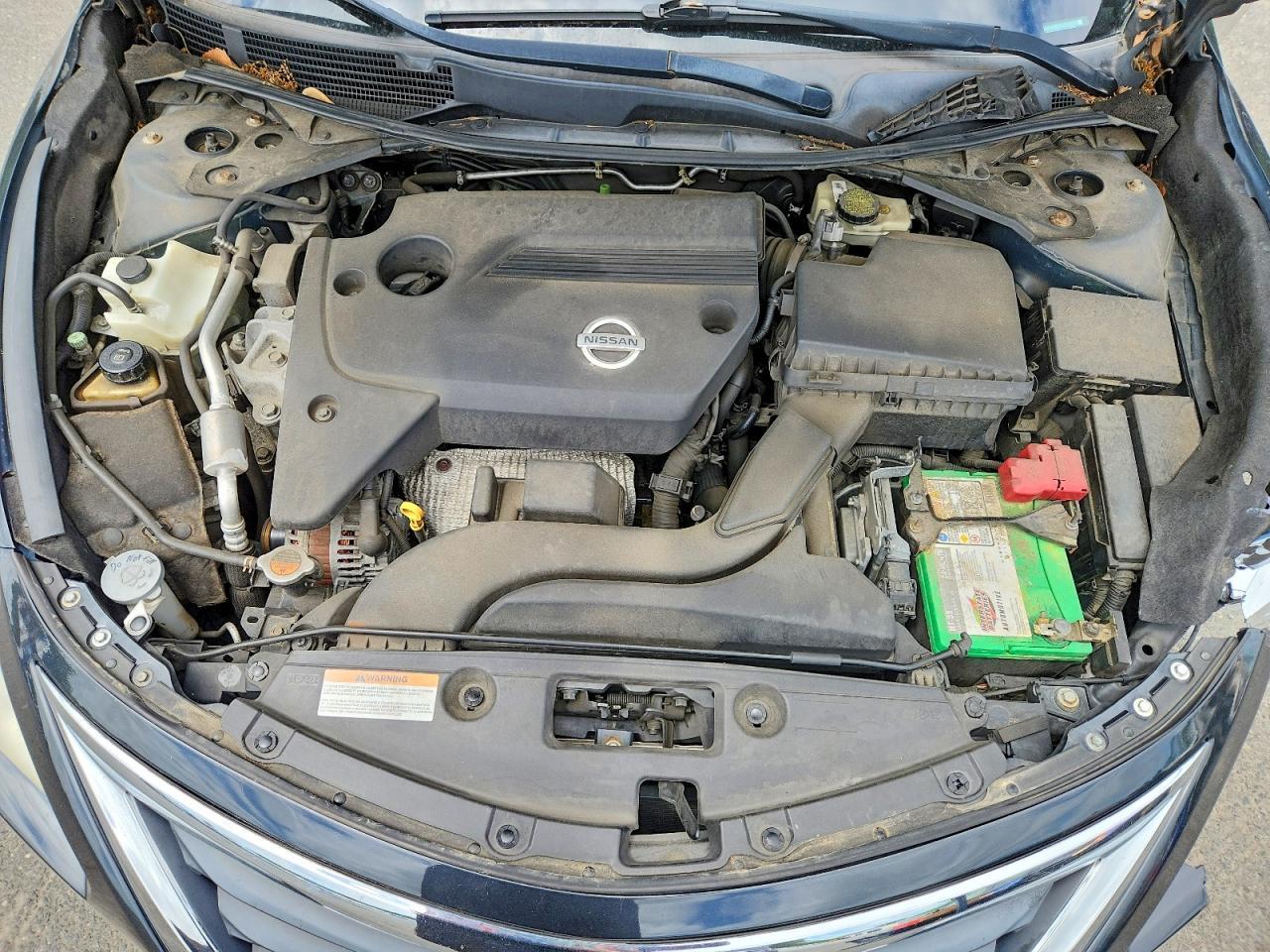 2015 NISSAN ALTIMA