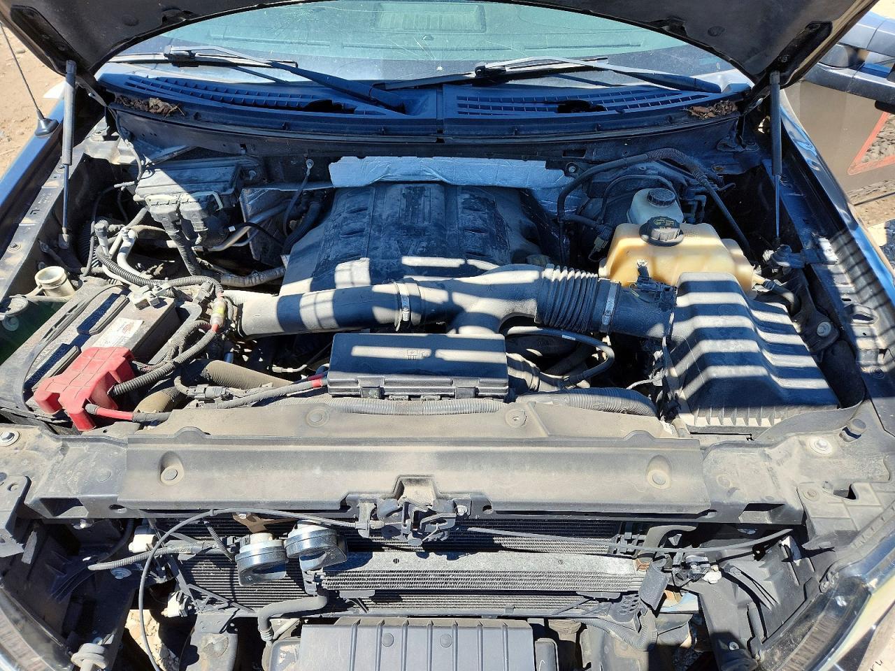 2012 FORD F-150 Lightning