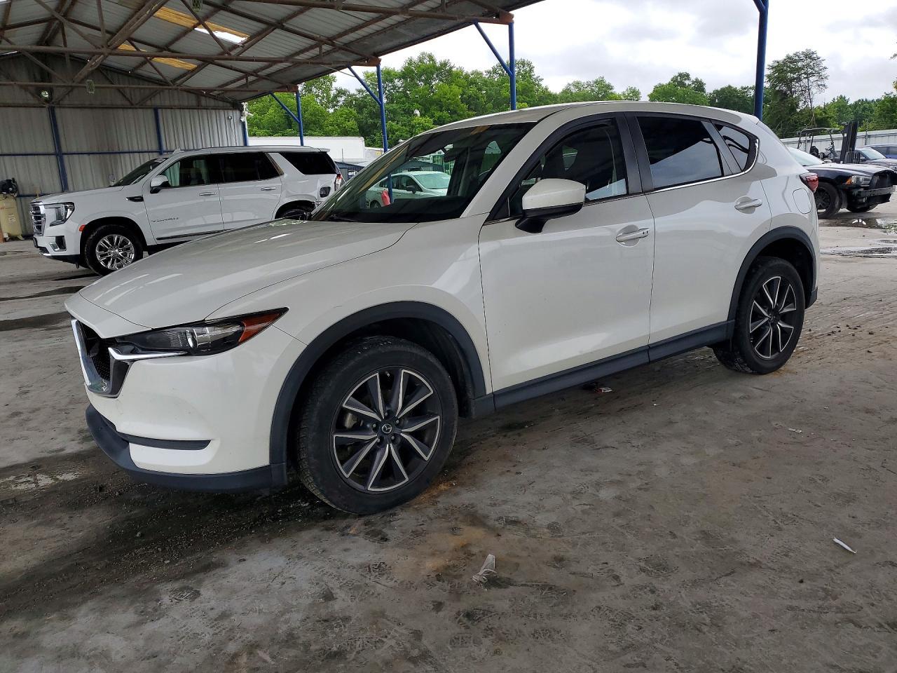 2018 MAZDA CX-5
