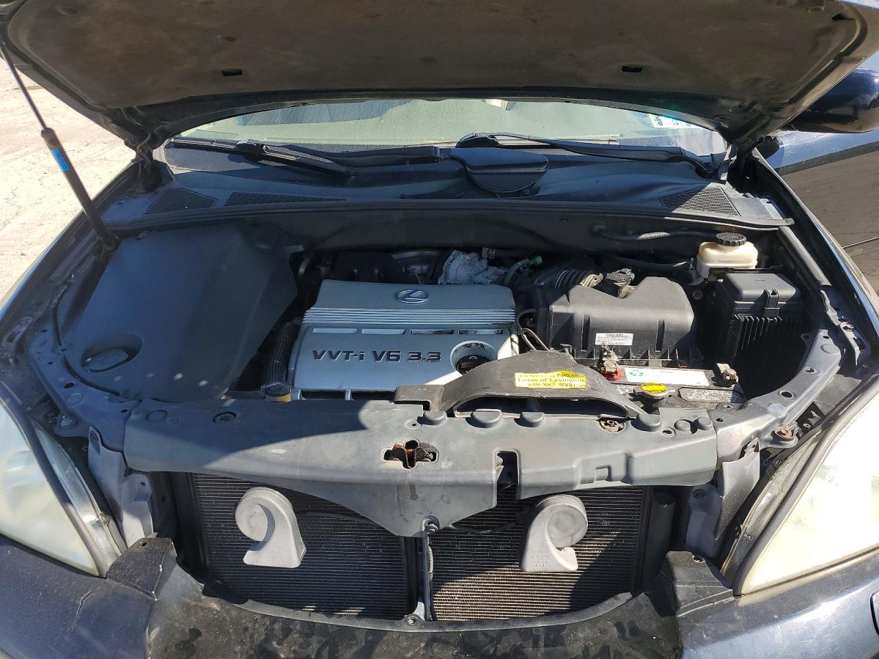 2006 LEXUS Rx 330