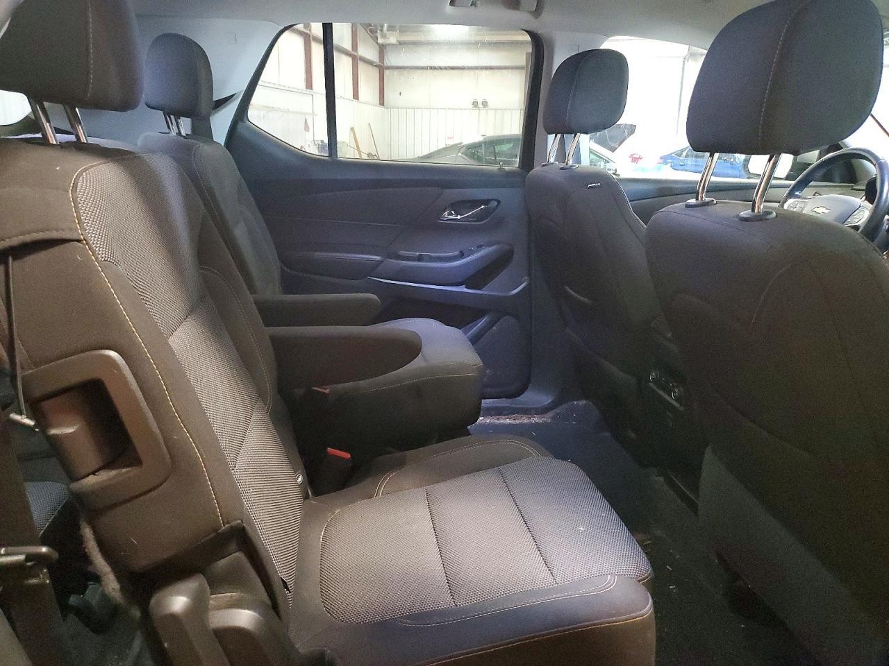 2019 CHEVROLET TRAVERSE