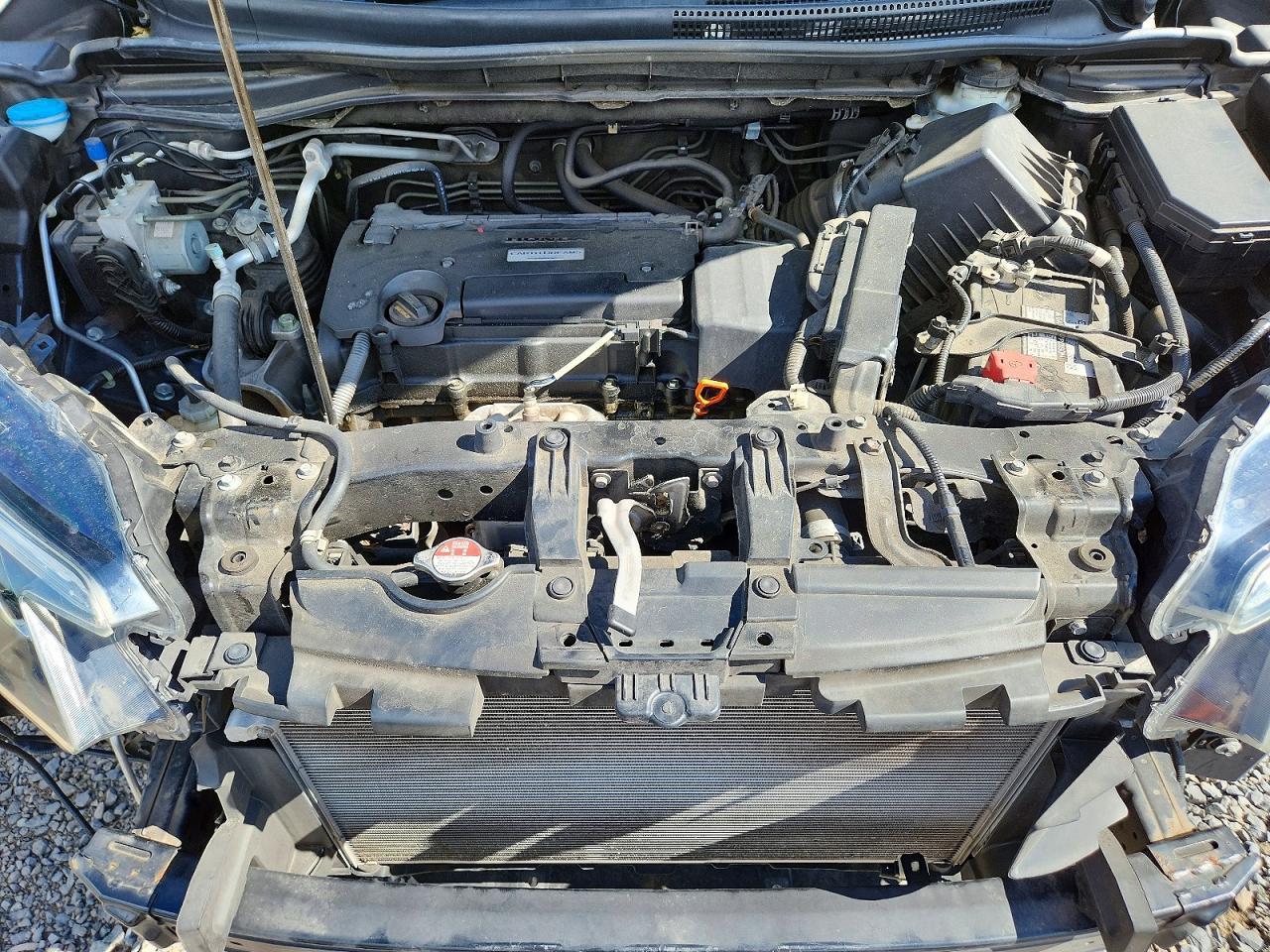 2016 HONDA CR-V