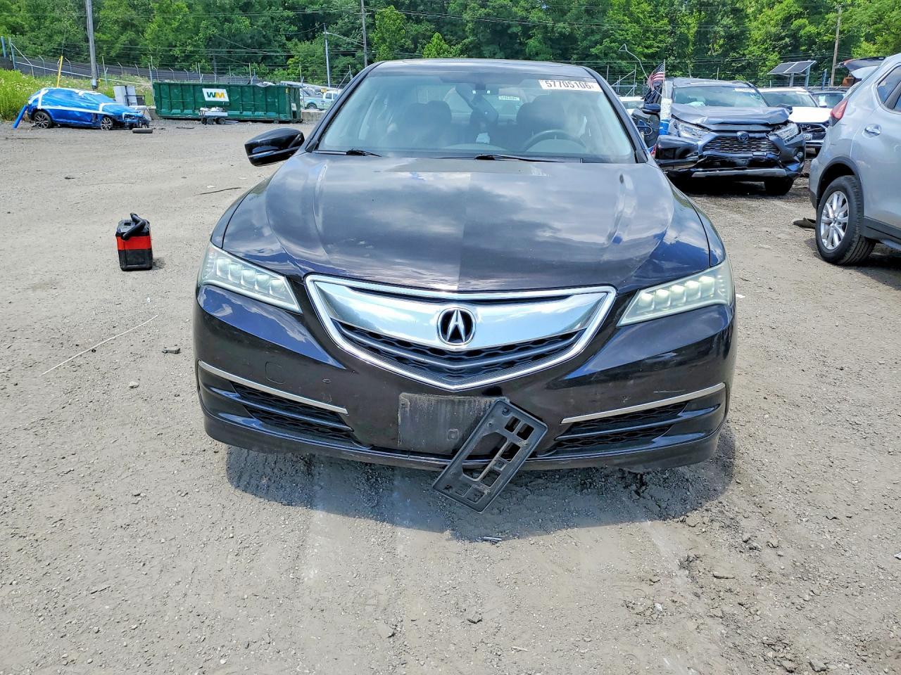 2016 ACURA TLX