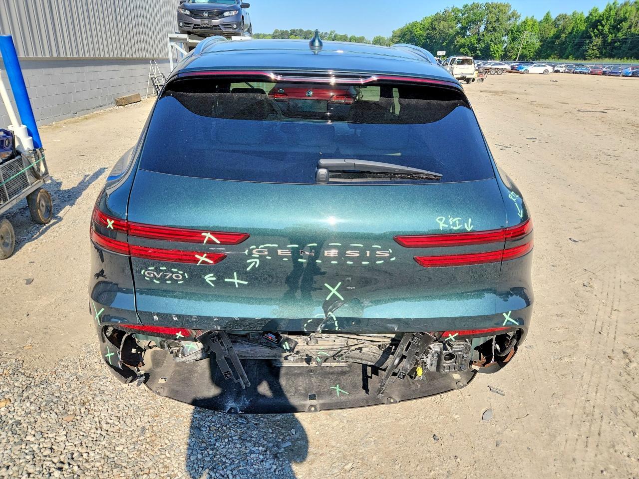 2024 GENESIS GV70