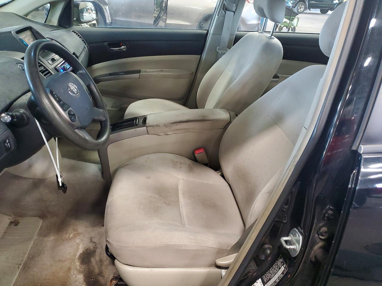 2007 TOYOTA PRIUS