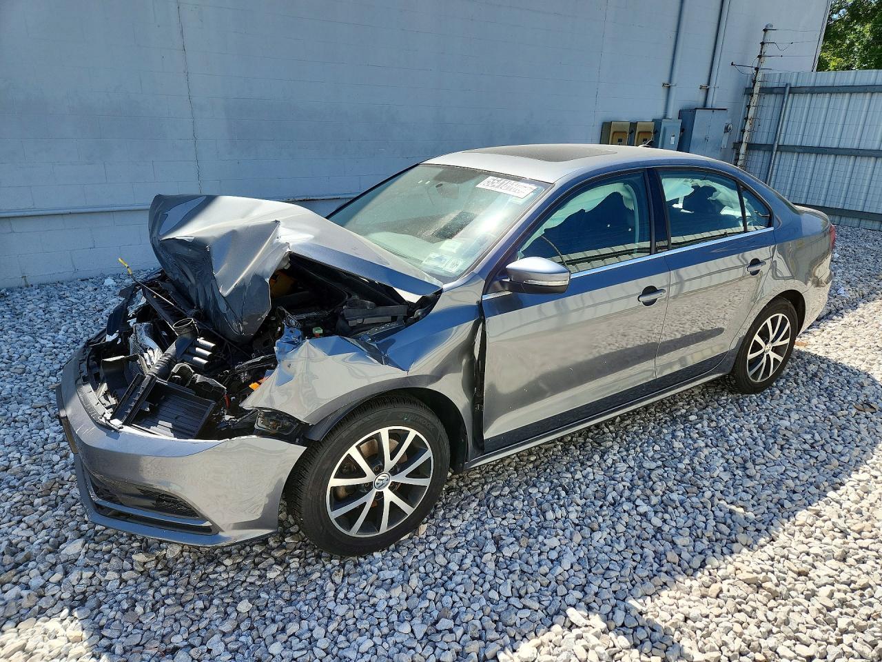 2018 VOLKSWAGEN JETTA