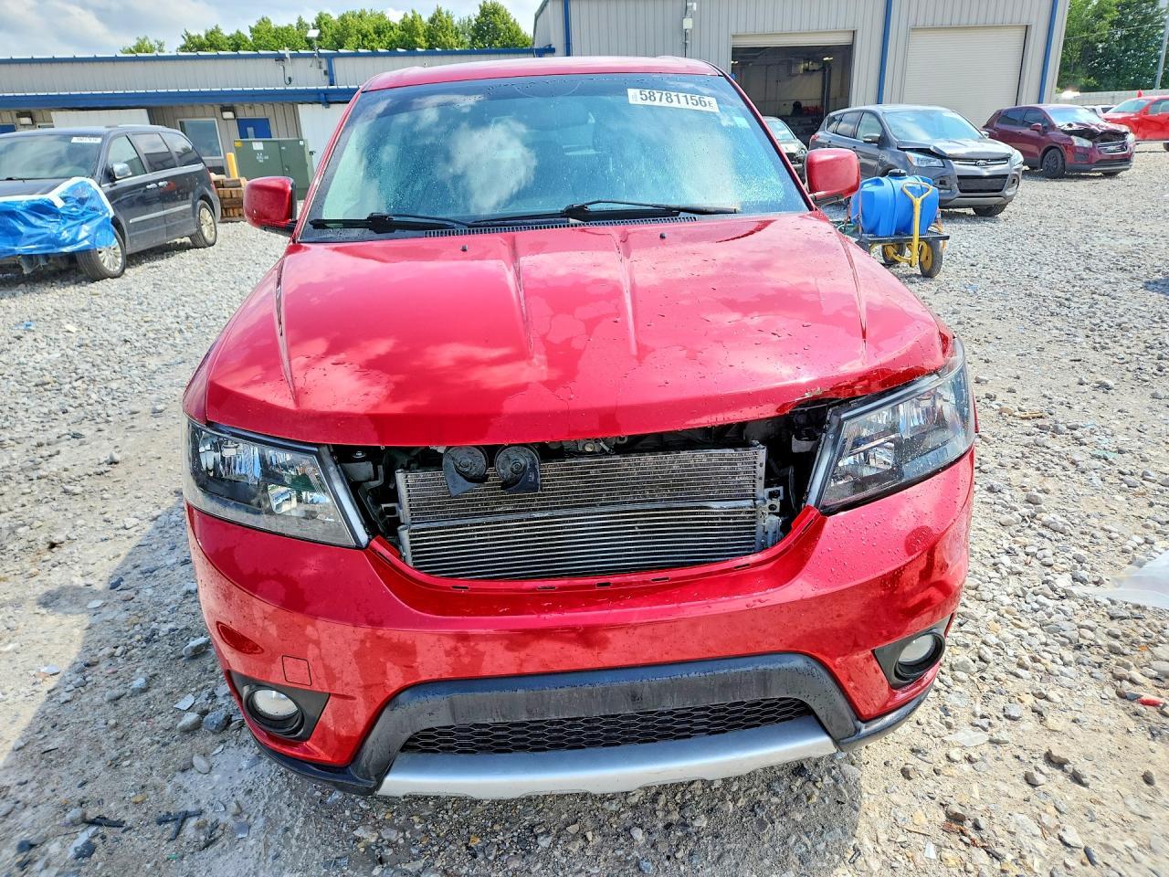 2014 DODGE JOURNEY