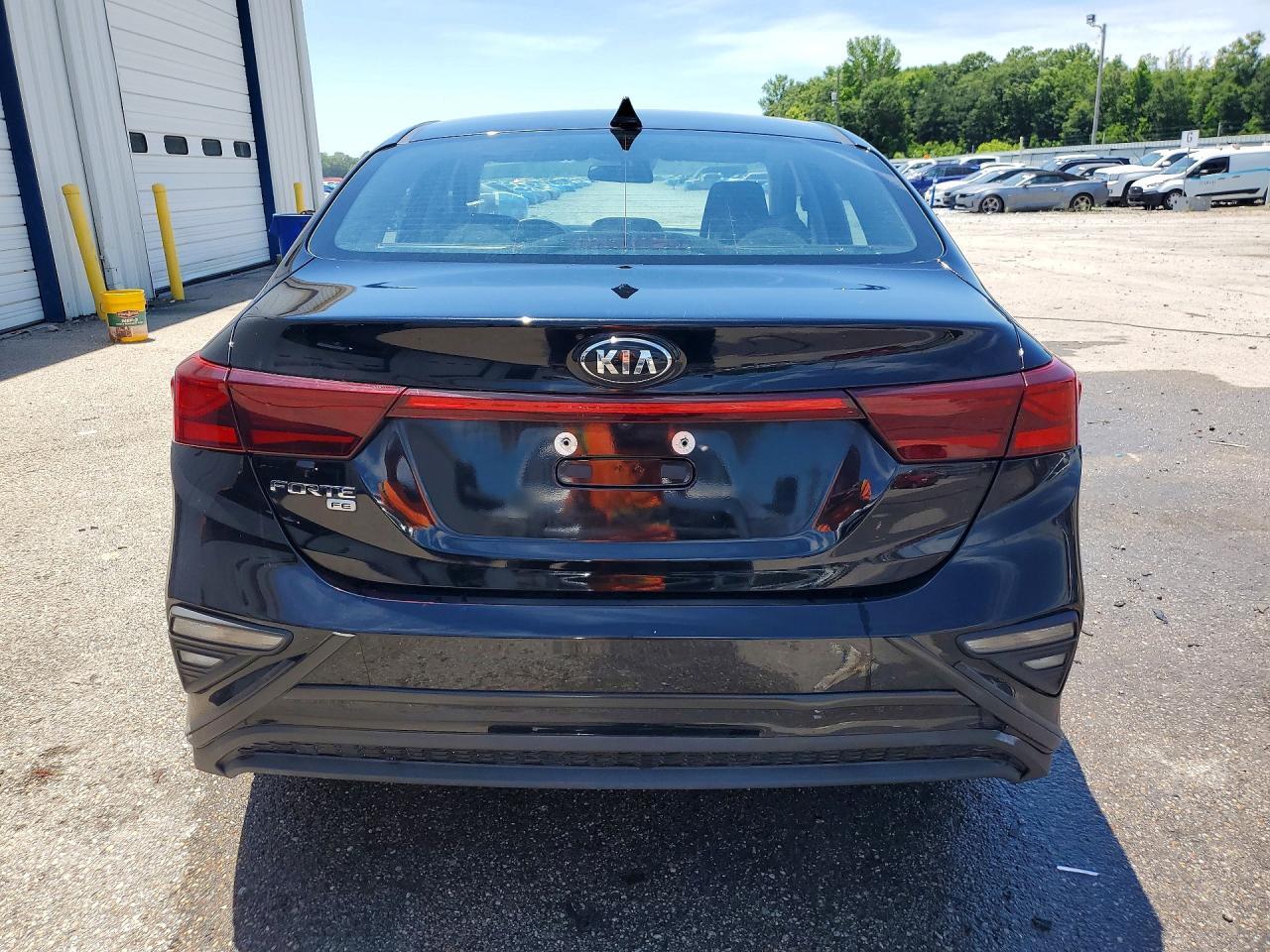 2021 KIA FORTE