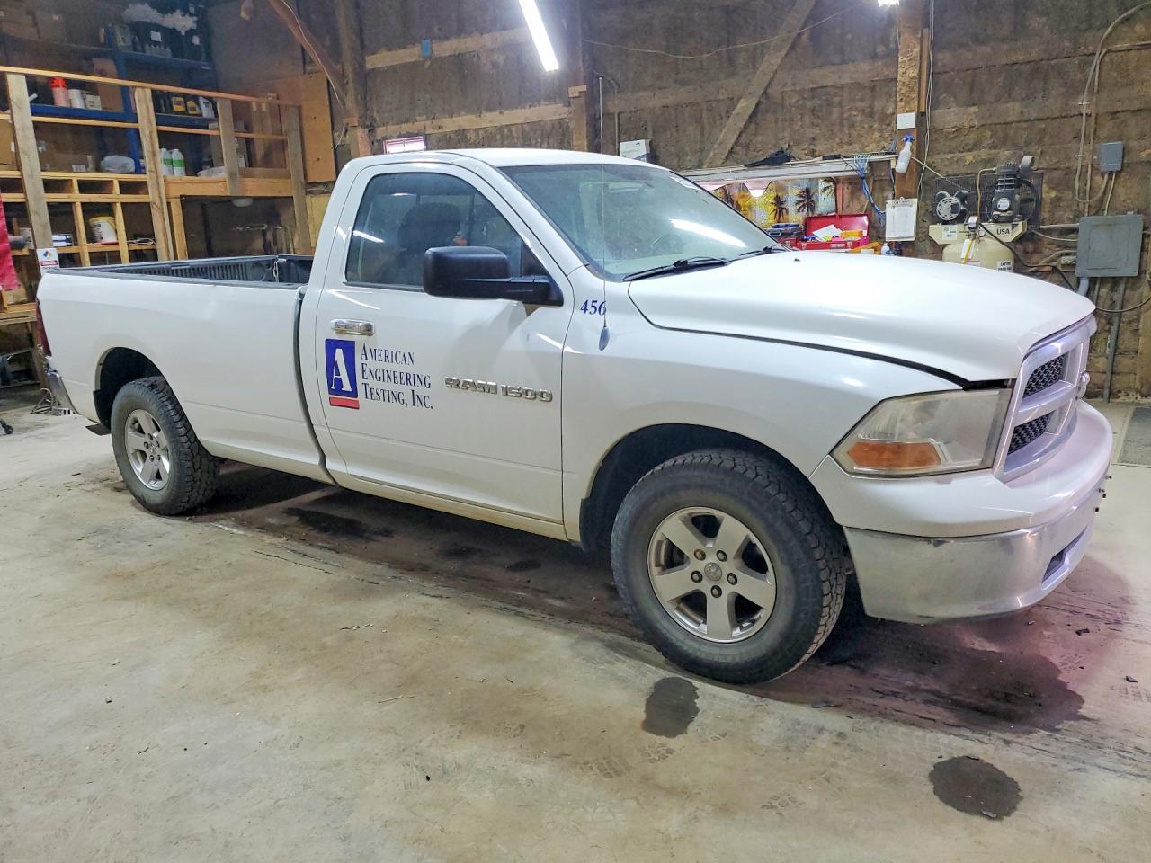 2012 DODGE RAM 1500