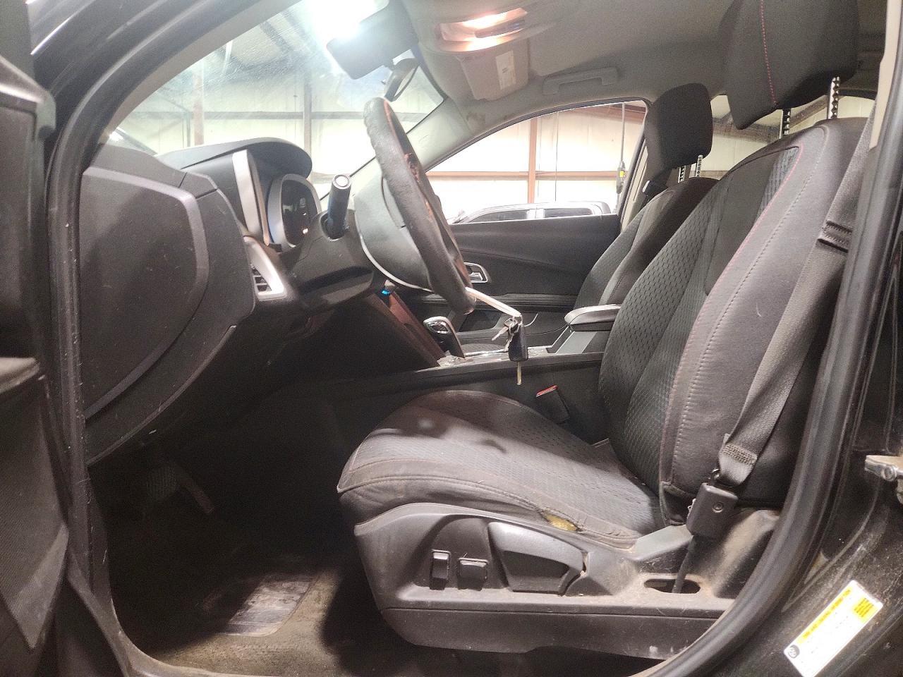 2012 CHEVROLET EQUINOX