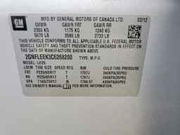 2012 CHEVROLET EQUINOX