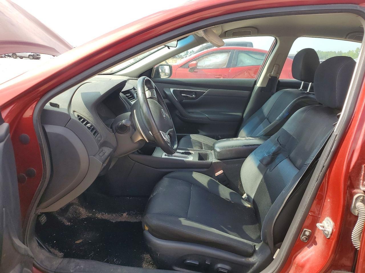 2016 NISSAN ALTIMA