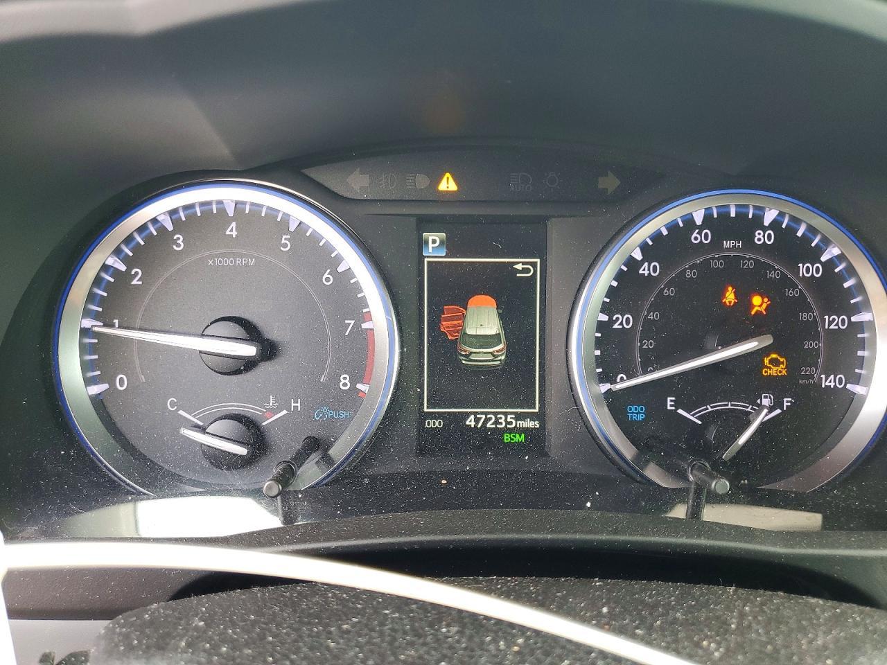 2019 TOYOTA HIGHLANDER