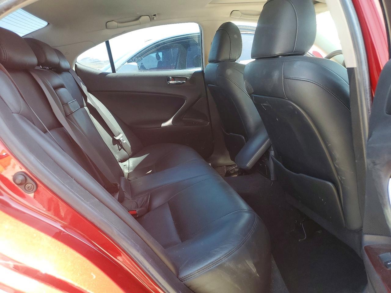 2007 LEXUS IS 250