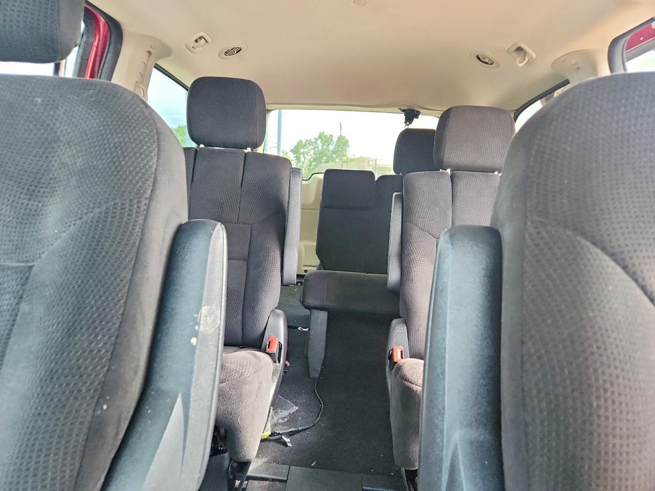 2011 DODGE GRAND CARAVAN