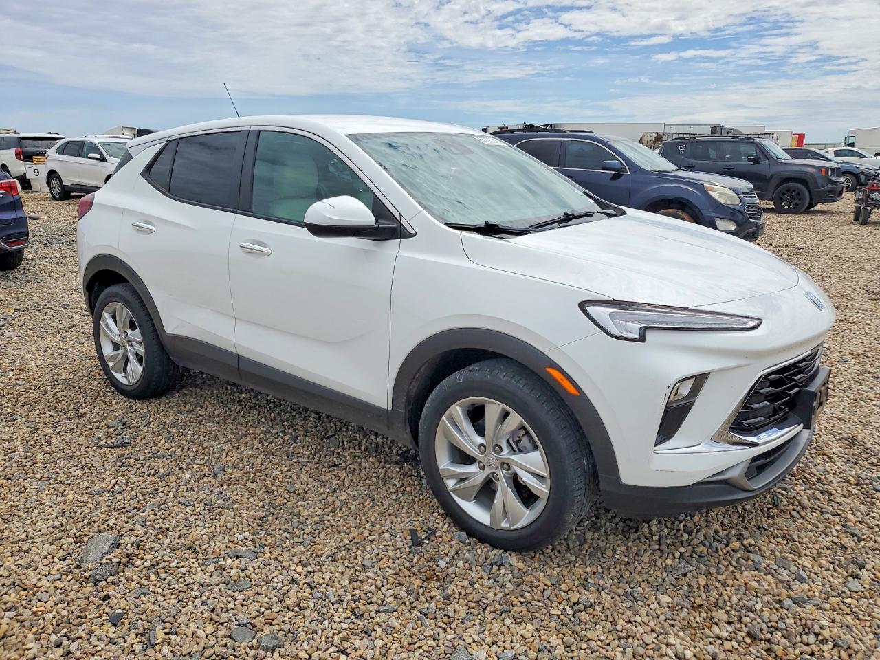 2024 BUICK Encore GX