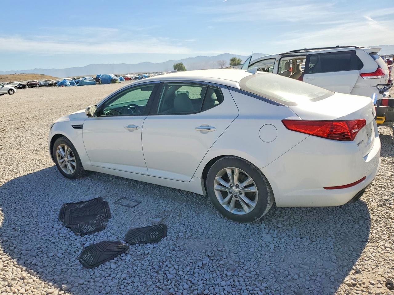 2013 KIA OPTIMA