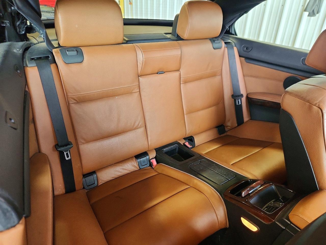 2012 BMW 3 SERIES