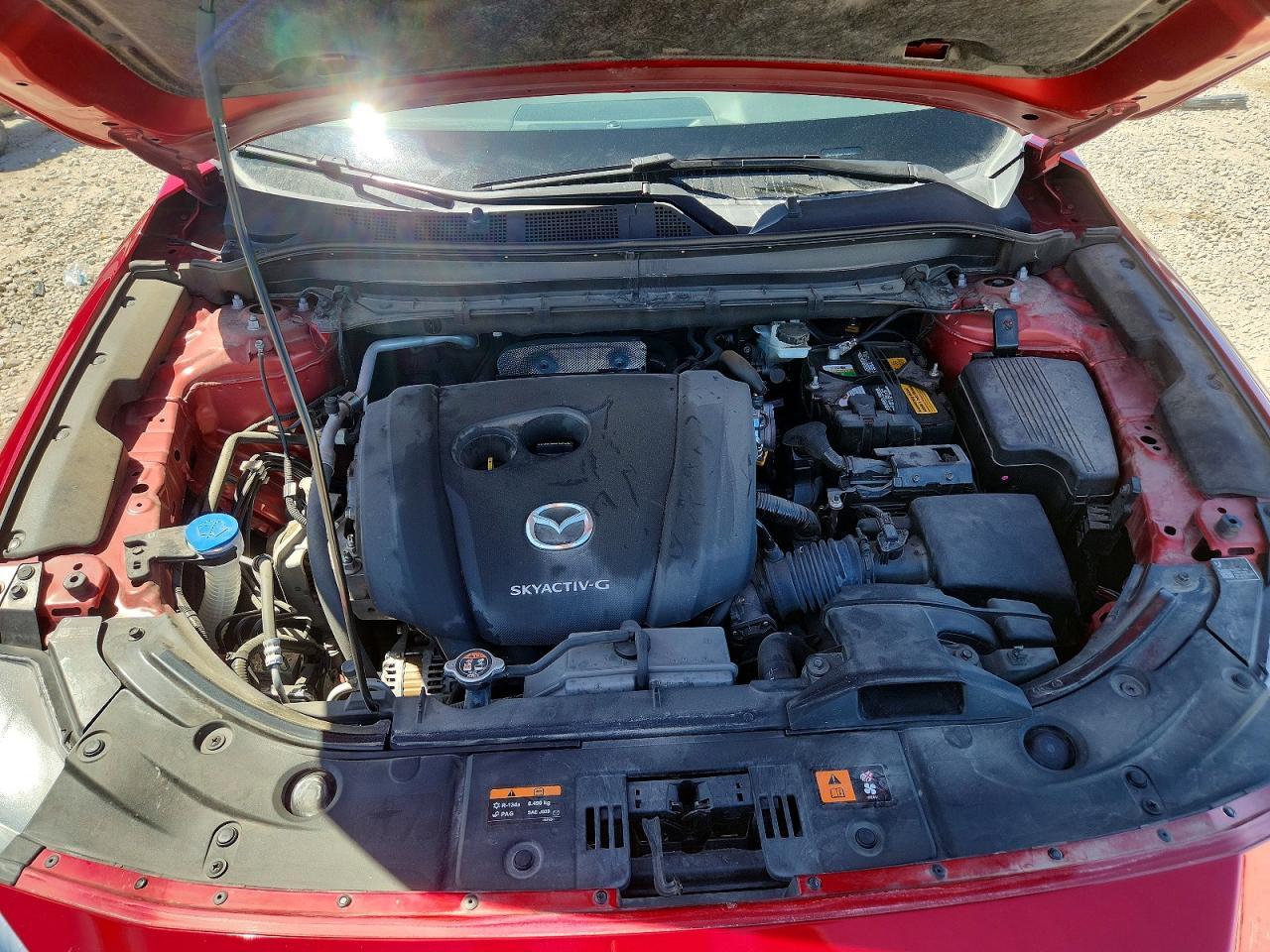 2021 MAZDA CX-5