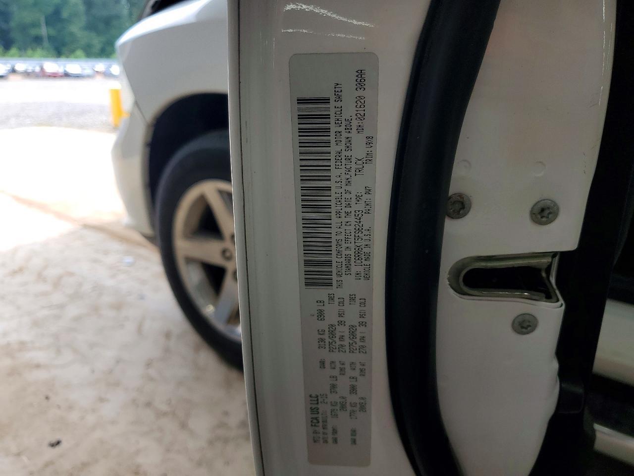 2015 RAM 1500