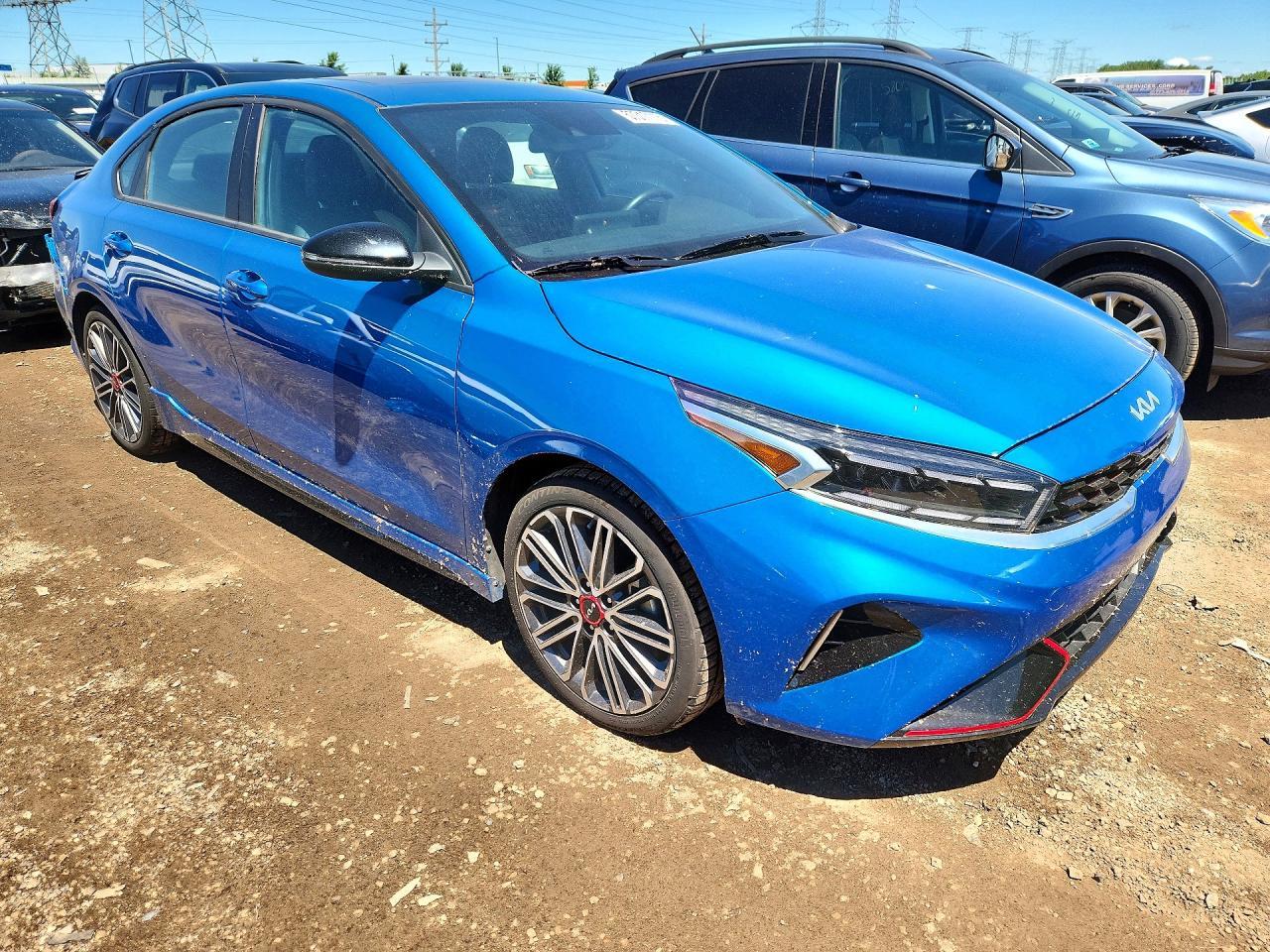2022 KIA FORTE