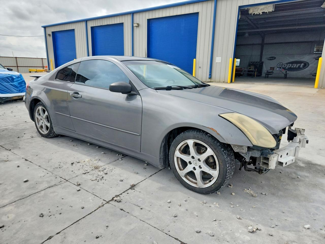 2003 INFINITI G35