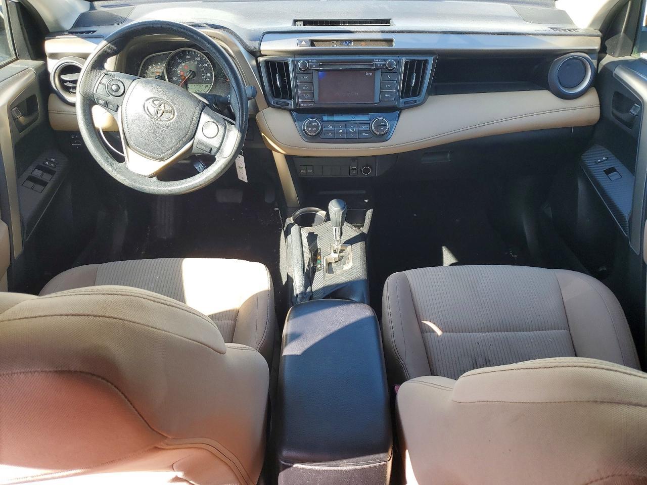 2013 TOYOTA RAV4