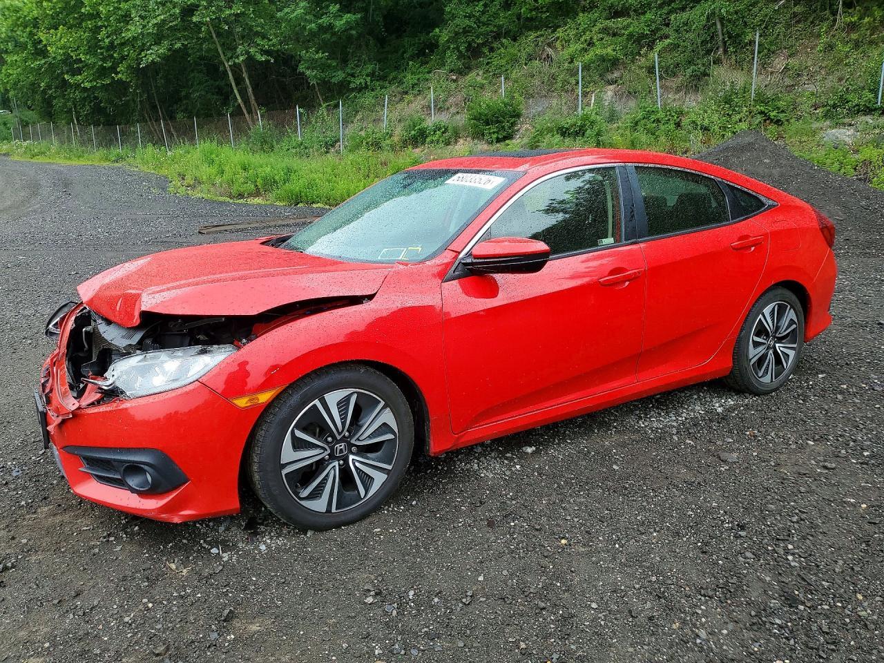 2018 HONDA CIVIC