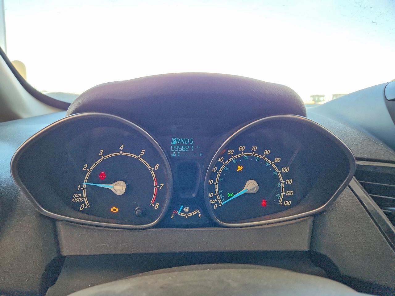 2019 FORD Fiesta