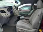 2012 TOYOTA SIENNA