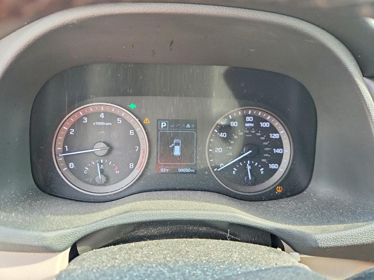2018 HYUNDAI TUCSON