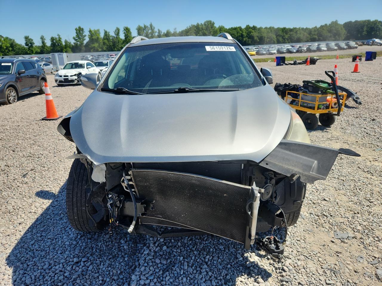 2013 HYUNDAI TUCSON