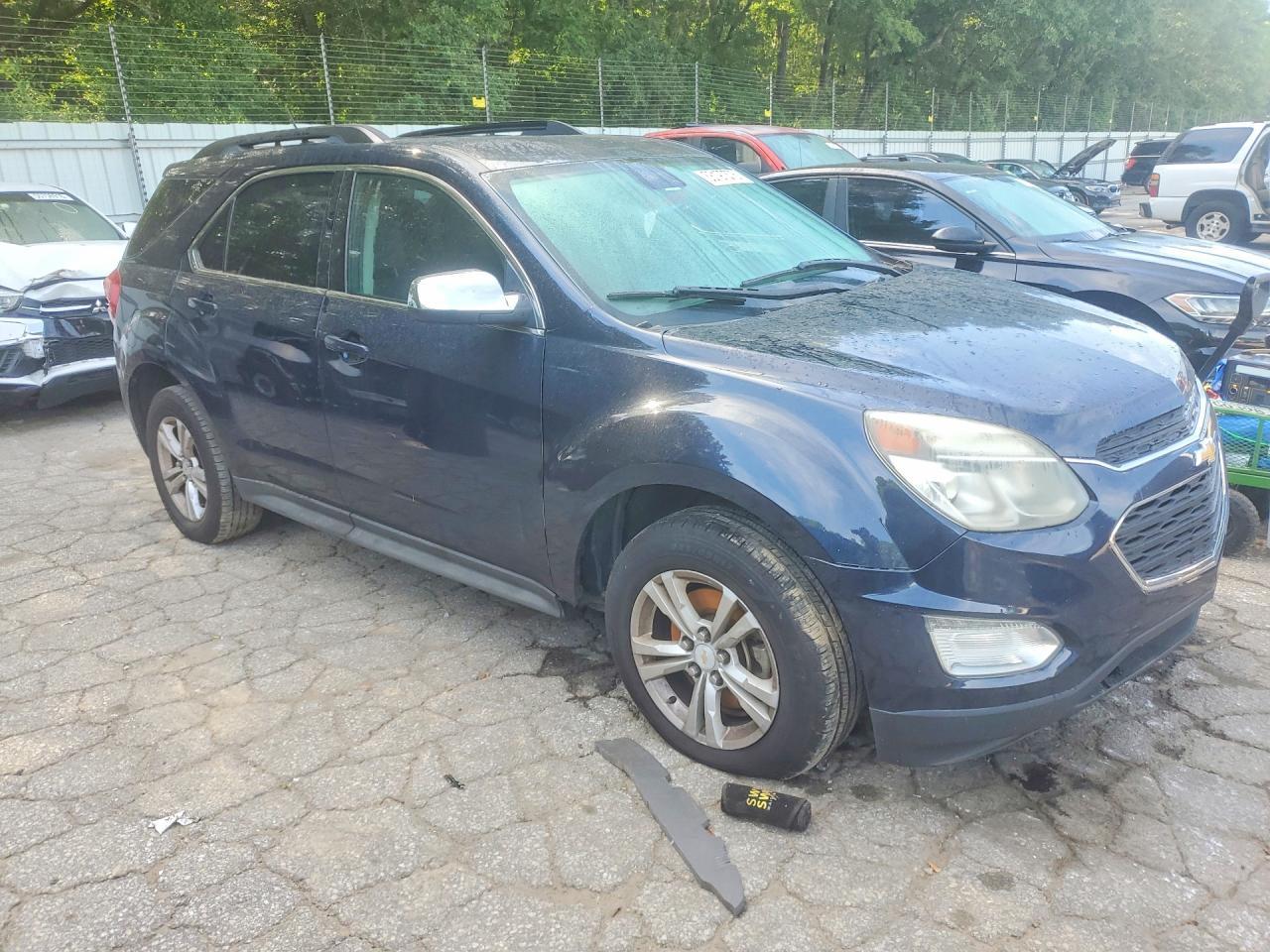 2016 CHEVROLET EQUINOX