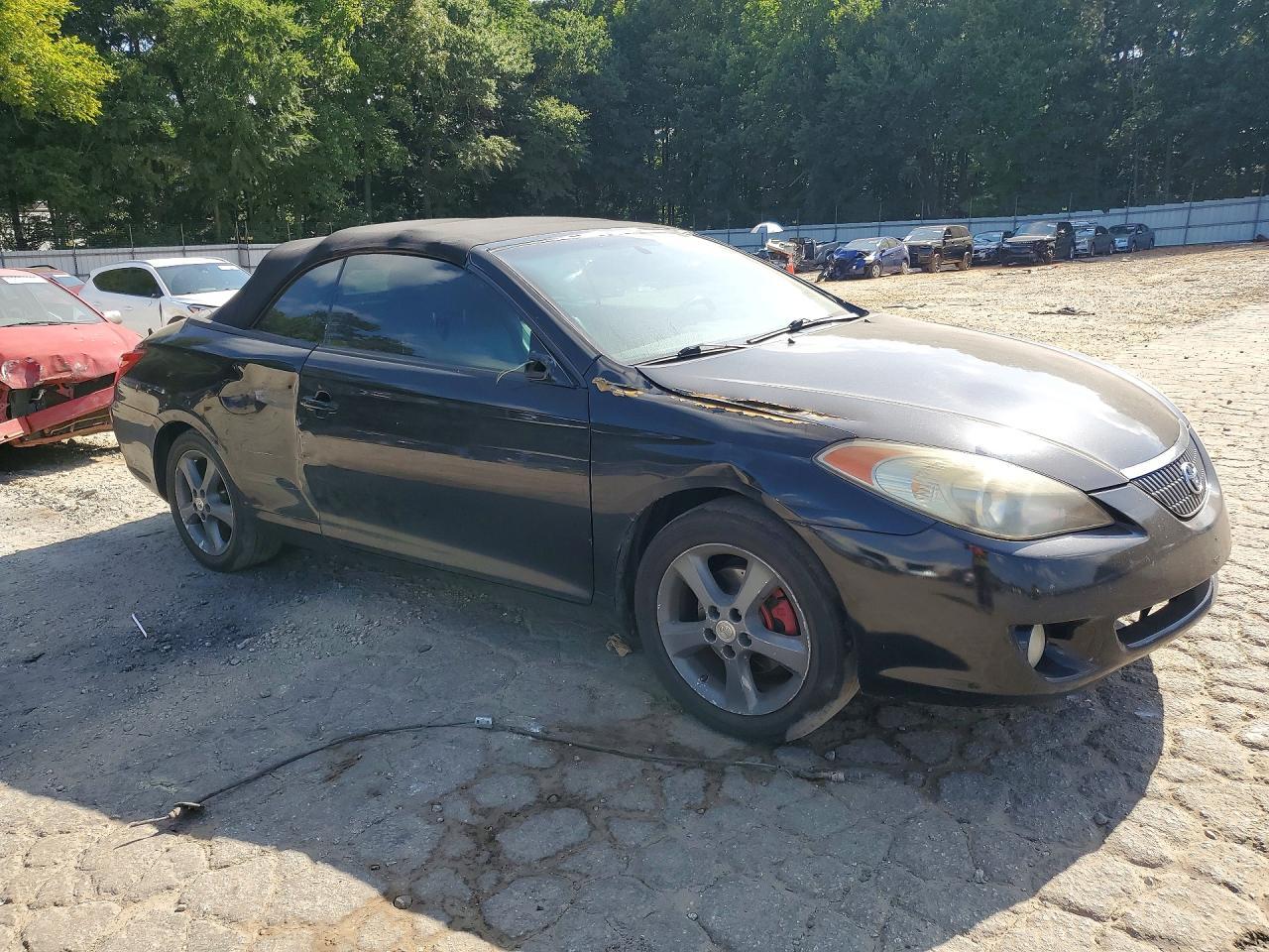 2004 TOYOTA CAMRY