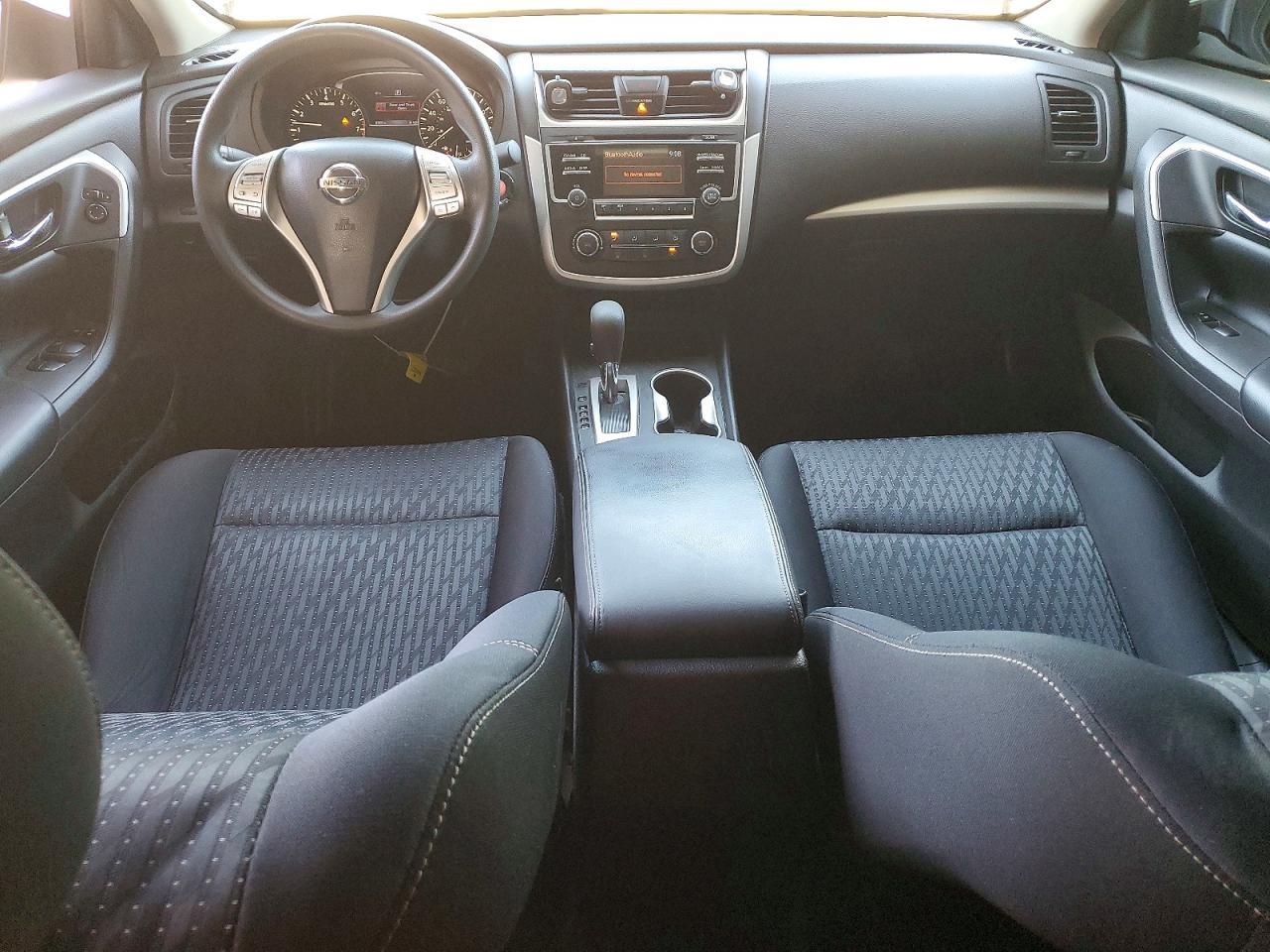 2016 NISSAN ALTIMA