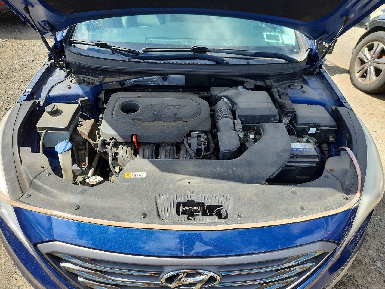 2015 HYUNDAI SONATA