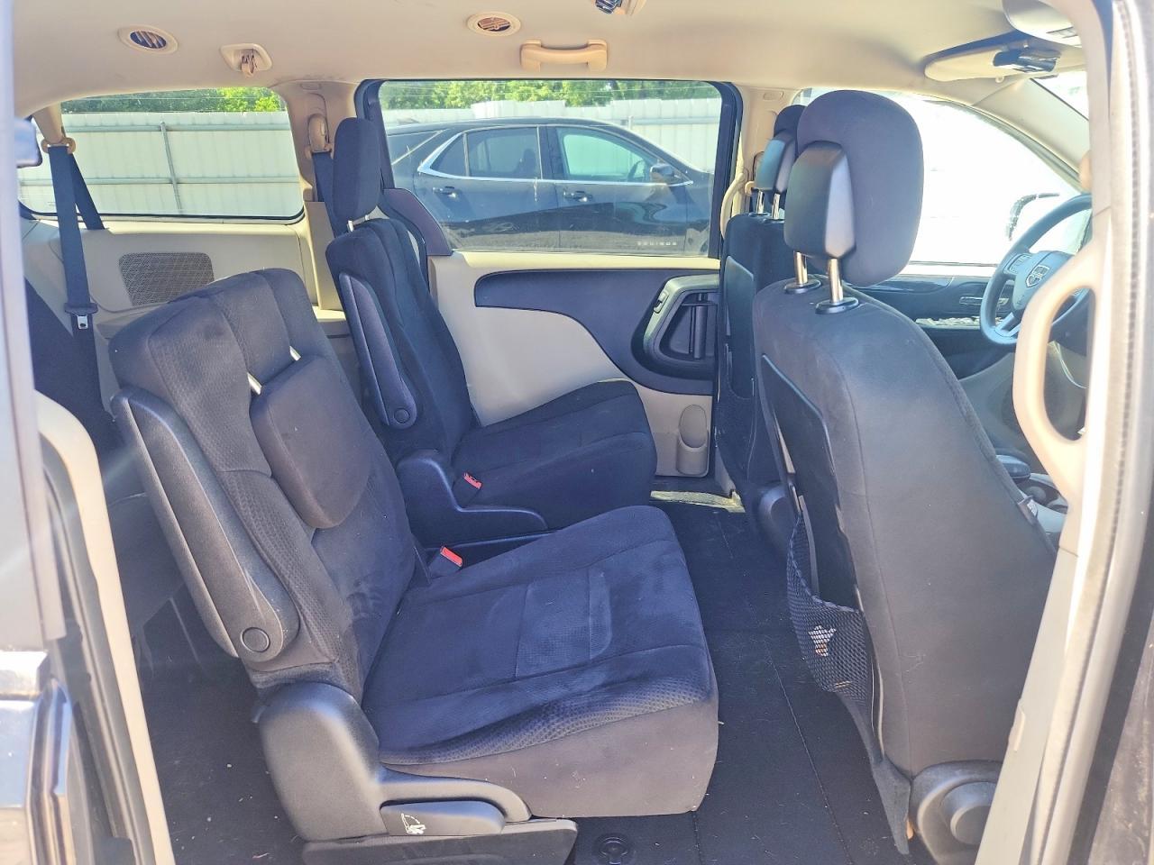 2012 DODGE GRAND CARAVAN