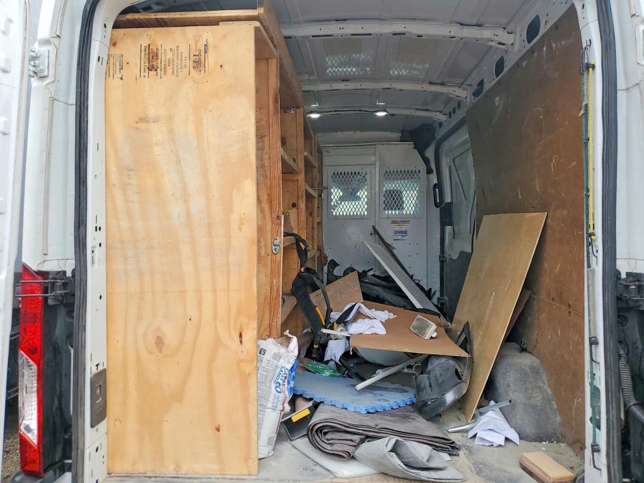 2019 FORD Transit