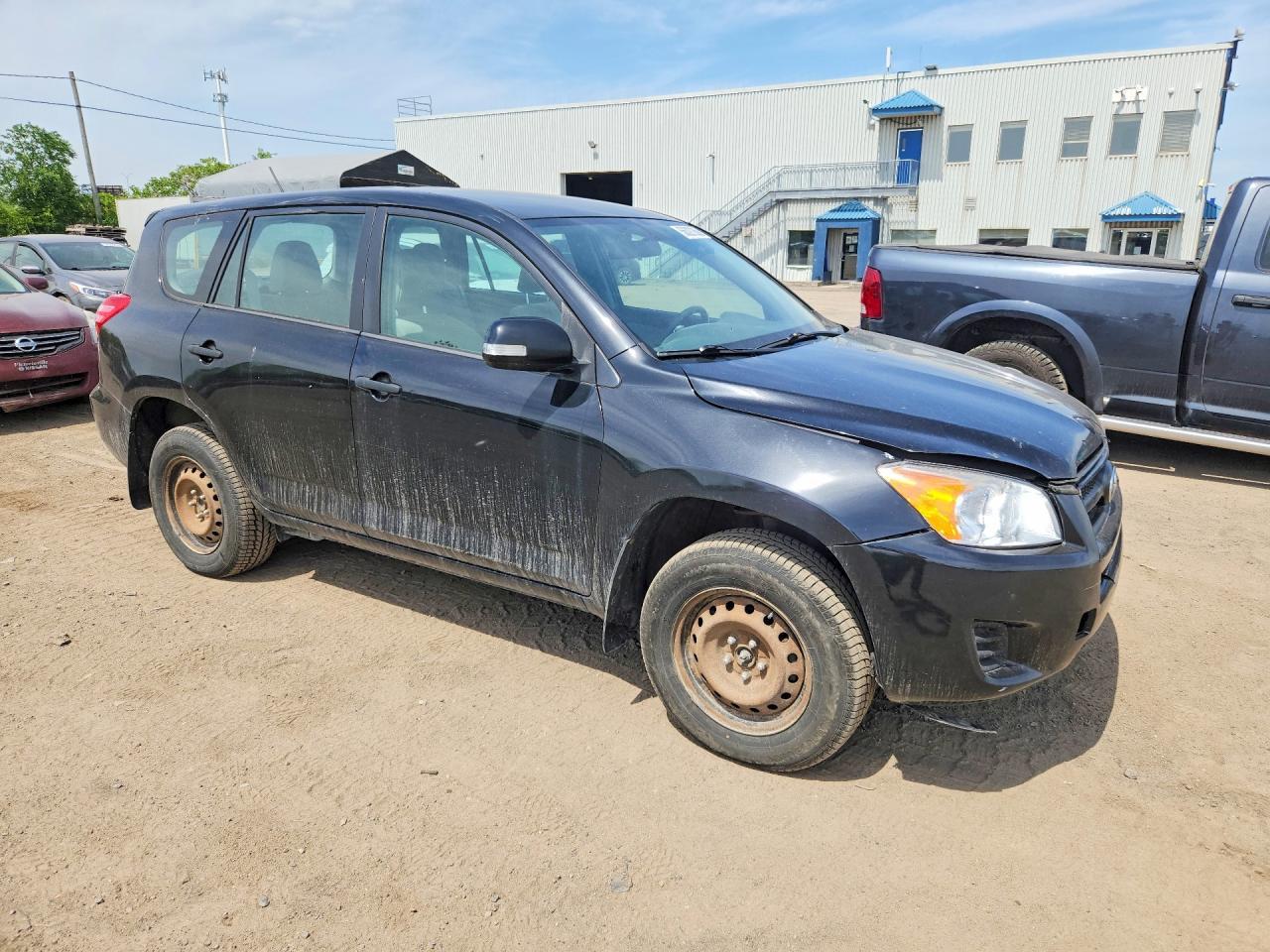 2012 TOYOTA RAV4