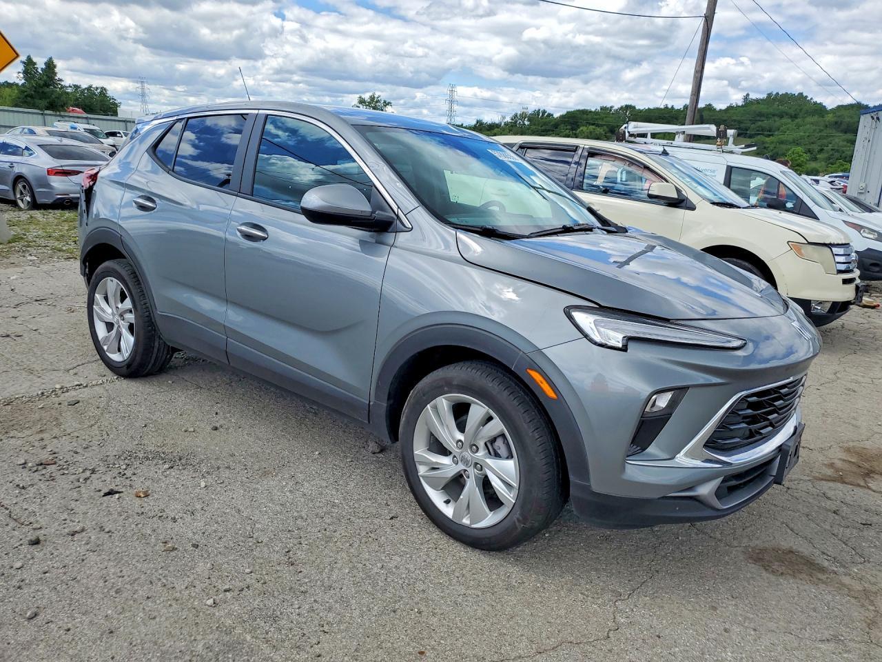 2024 BUICK Encore GX