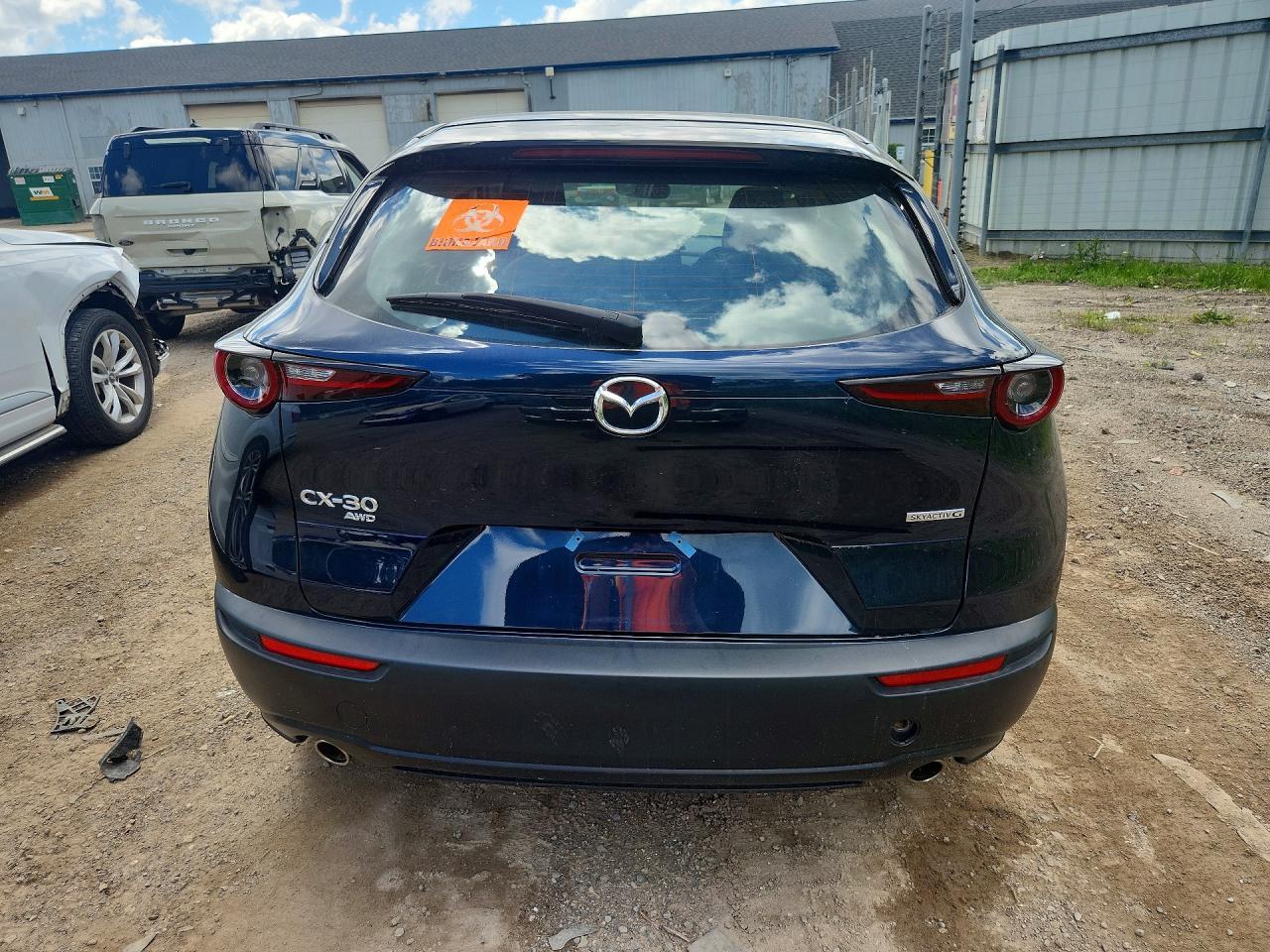 2025 MAZDA CX-30