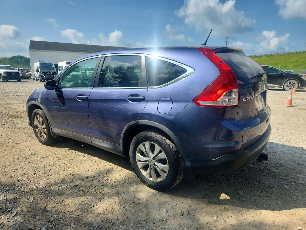 2014 HONDA CR-V