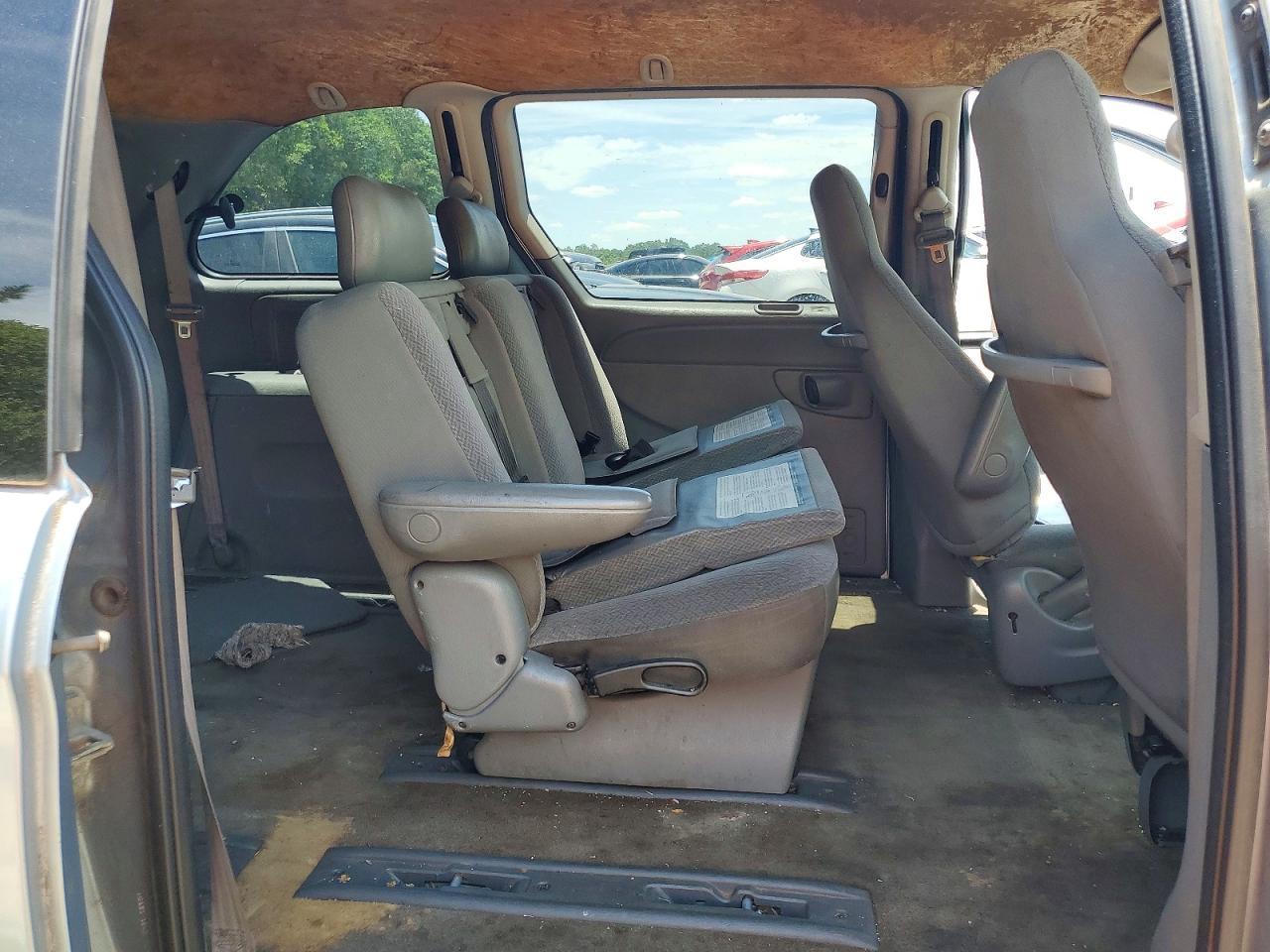 2005 DODGE CARAVAN