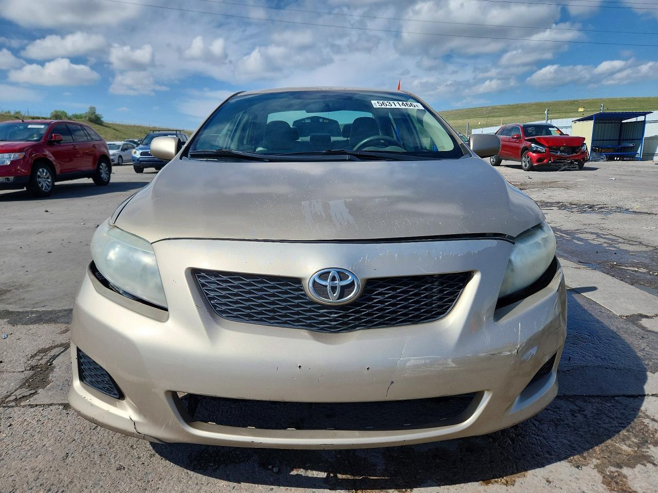 2010 TOYOTA COROLLA