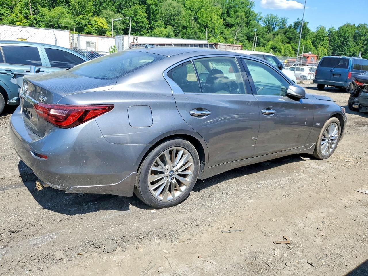 2018 INFINITI Q50