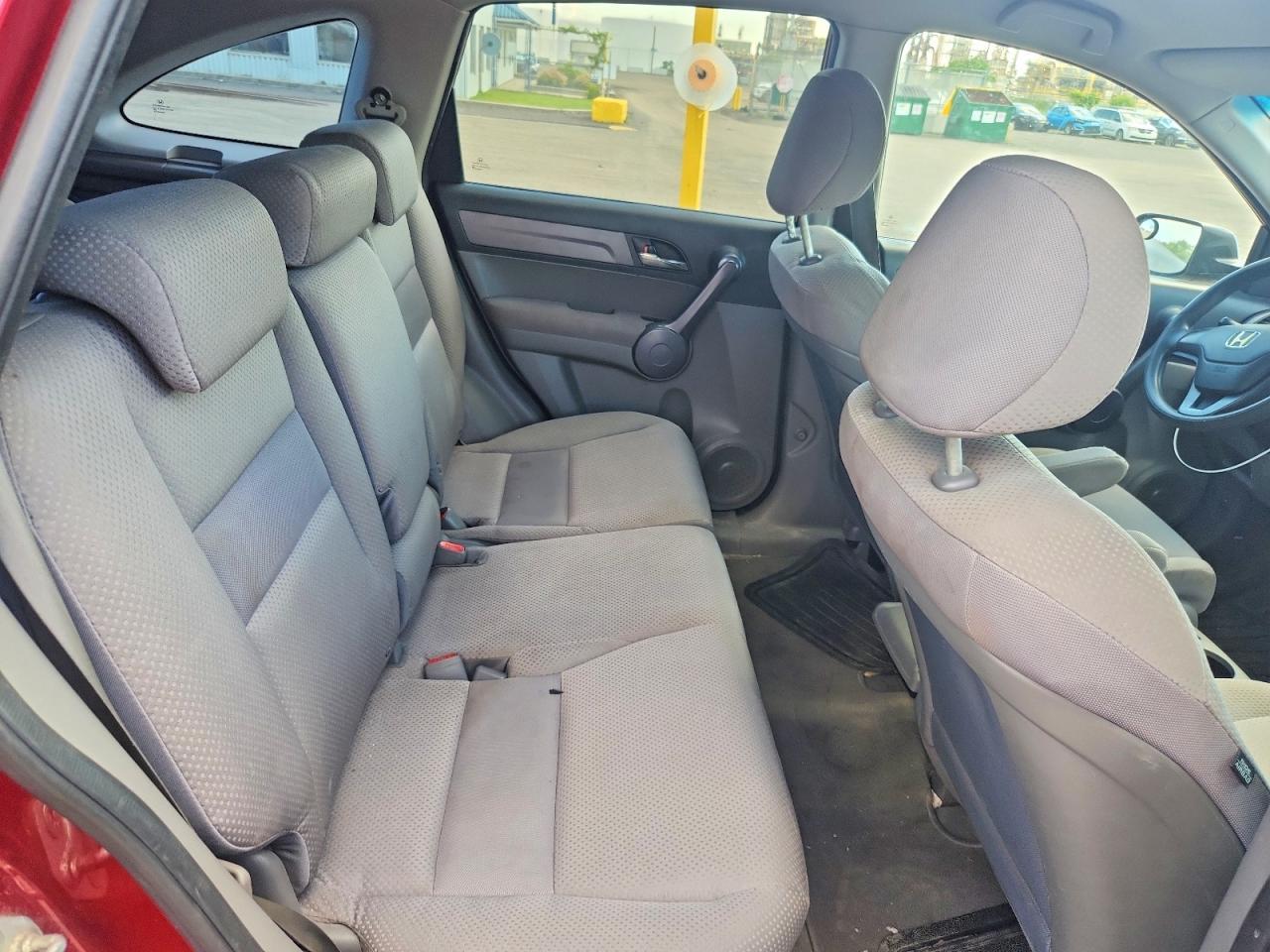 2008 HONDA CR-V