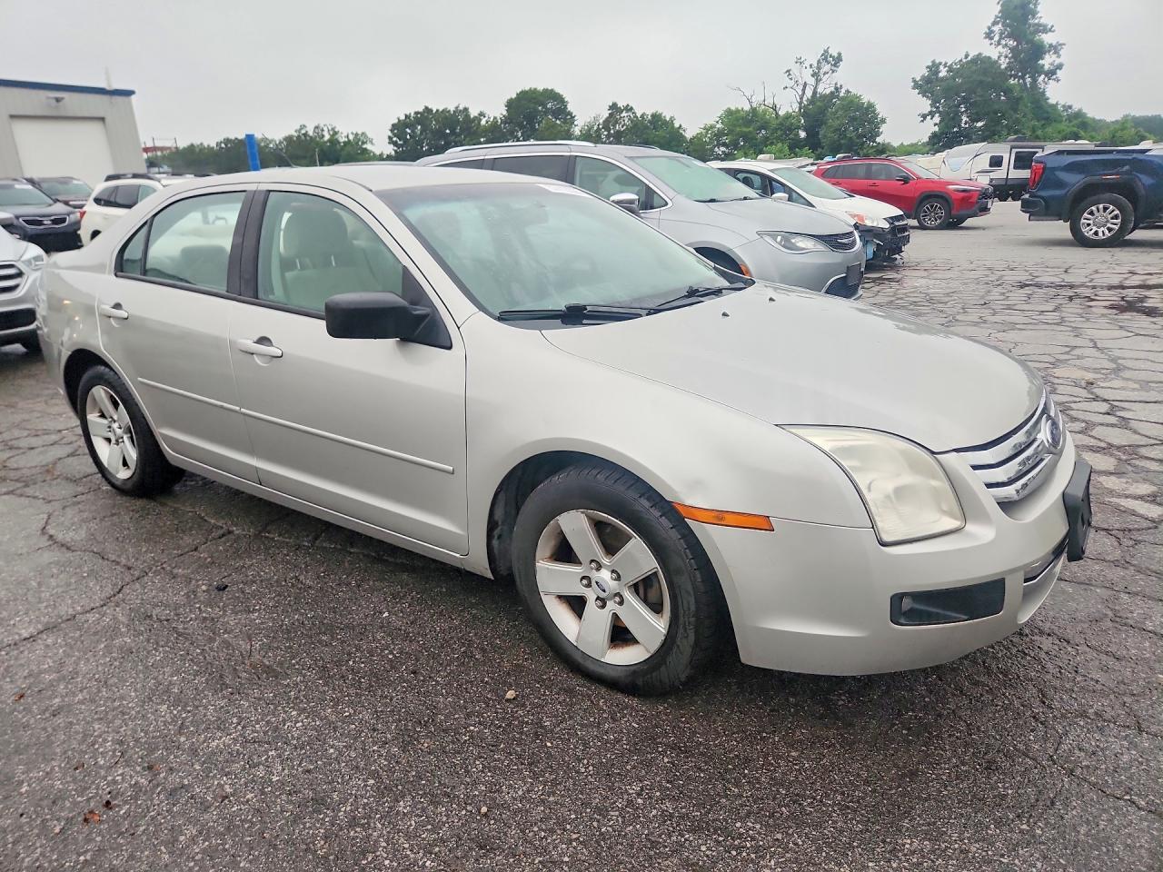 2007 FORD FUSION