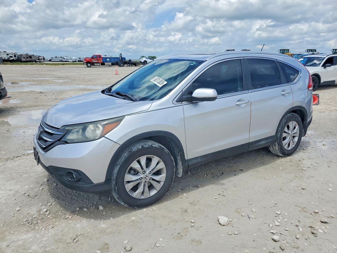 2014 HONDA CR-V